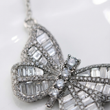 Diamant-Schmetterling