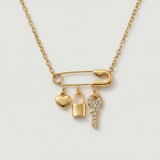 CHARM HALSKETTE