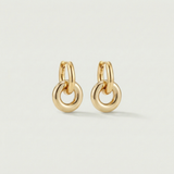 MAYA OHRRINGE GOLD
